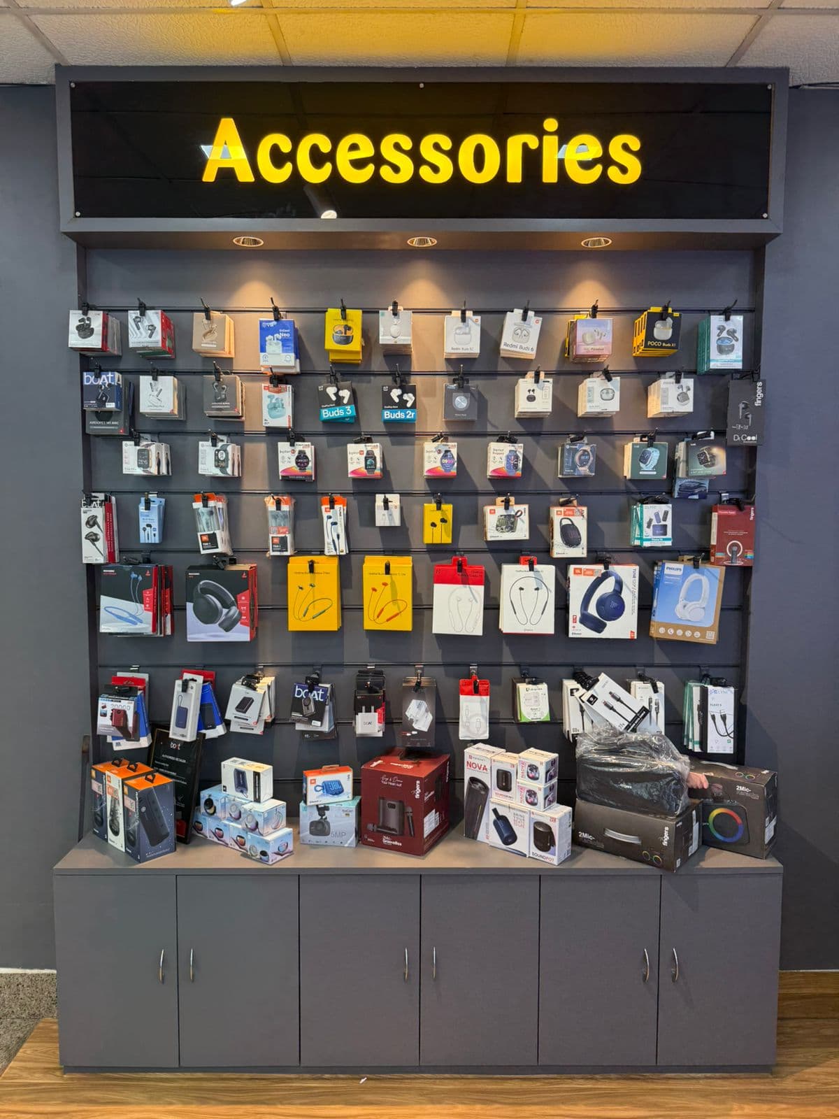 Premium Mobile Accessories