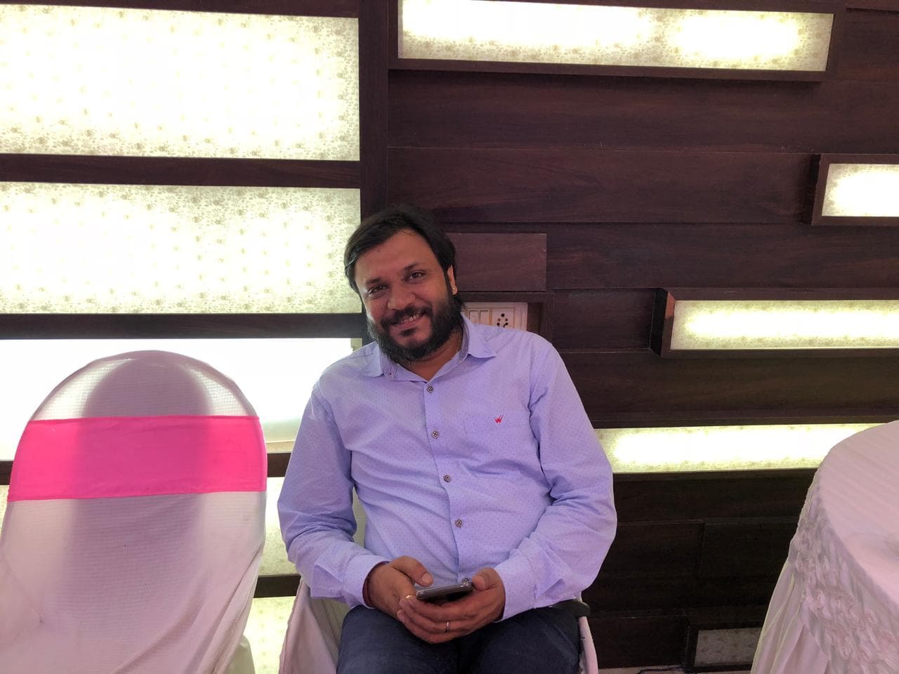 Founder of Shree Shyam Mobile